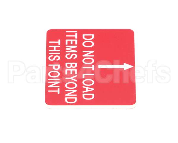 107003 Champion - Moyer Diebel Load Placard Elec Eye
