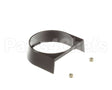 10701685 Rancilio Silvia Group Cover Black