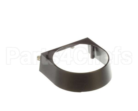 10701685 Rancilio Silvia Group Cover Black
