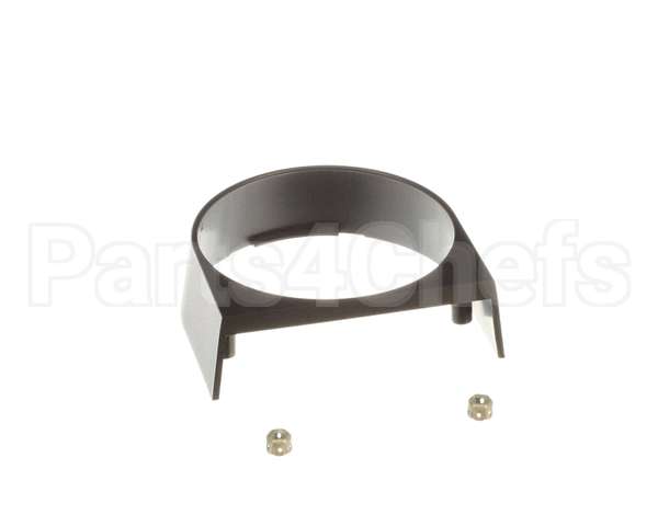 10701685 Rancilio Silvia Group Cover Black