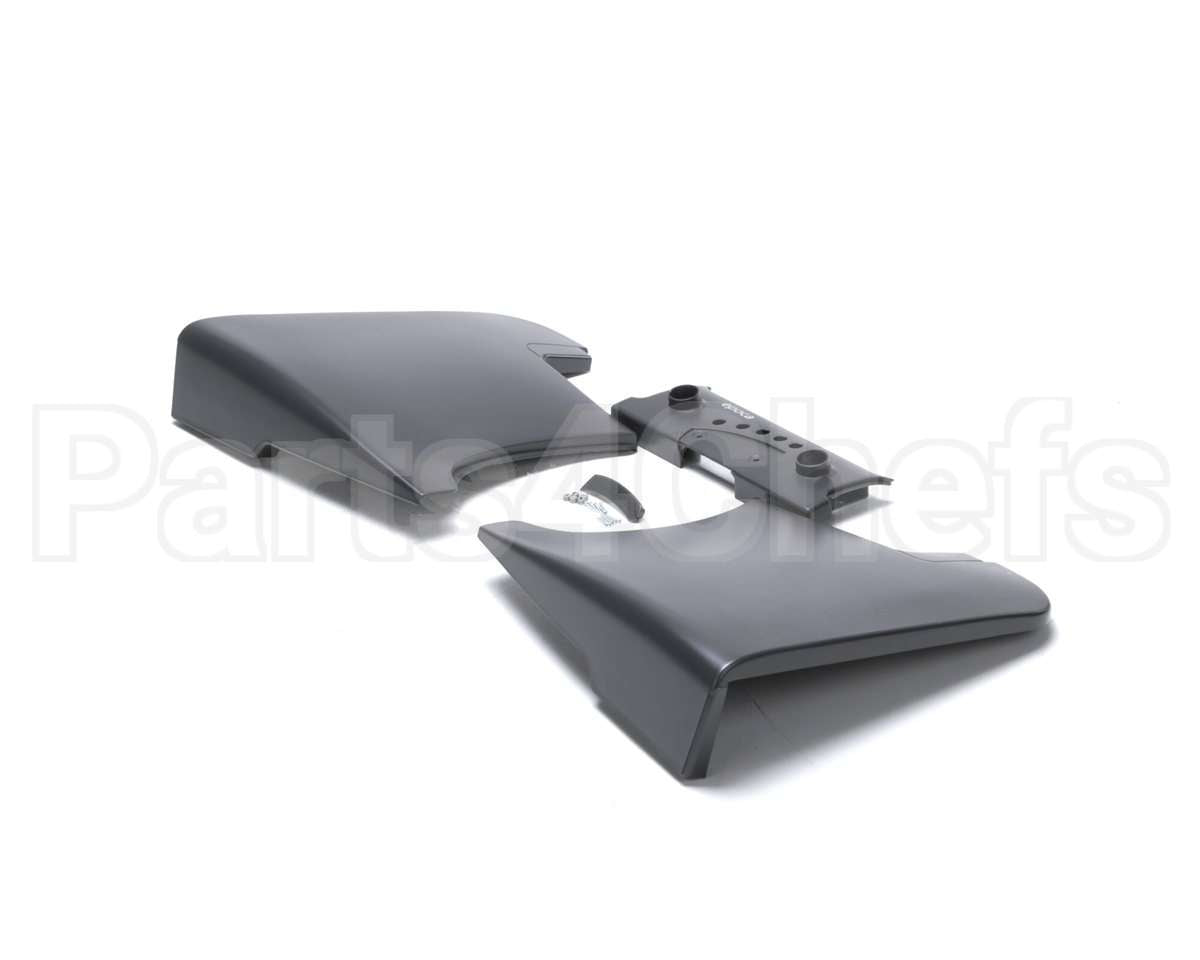 10701958 Rancilio Epoca 1 Grp Matte Grey Panl Kit 2022