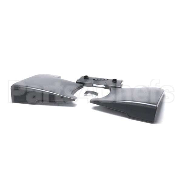 10701958 Compatible Rancilio Epoca 1 Grp Matte Gry Panl Kit