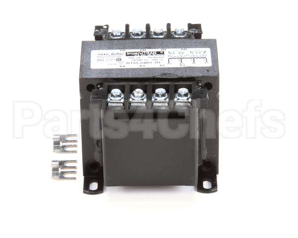 107040 Cleveland Trnsformer;150Va;240/480 Prima