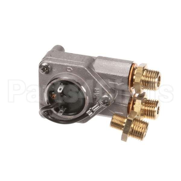 10705126 Compatible Rancilio Flowmeter With Junction And Ga
