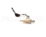 10705169 Rancilio Steam Cock Complete Silvia 08