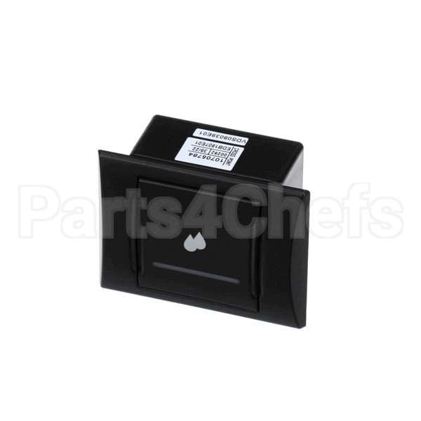 10705784 Compatible Rancilio Water Push Button Classe 7/14