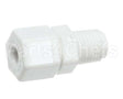 107065 Champion - Moyer Diebel Adapter 1/4Od X 1/4Mpt Plastic