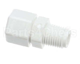 107065 Champion - Moyer Diebel Adapter 1/4Od X 1/4Mpt Plastic
