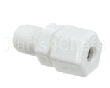 107065 Champion - Moyer Diebel Adapter 1/4Od X 1/4Mpt Plastic