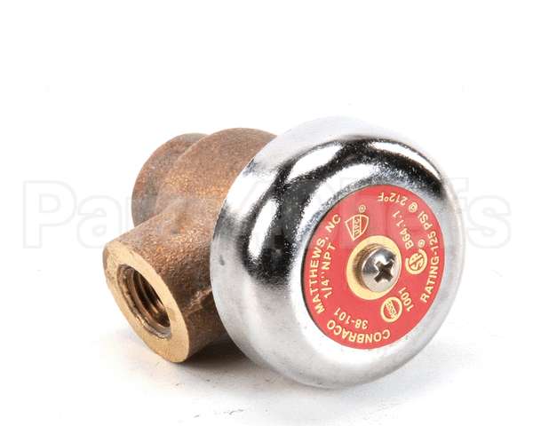 107069 Champion - Moyer Diebel Vacuum Breaker 1/4In Brass
