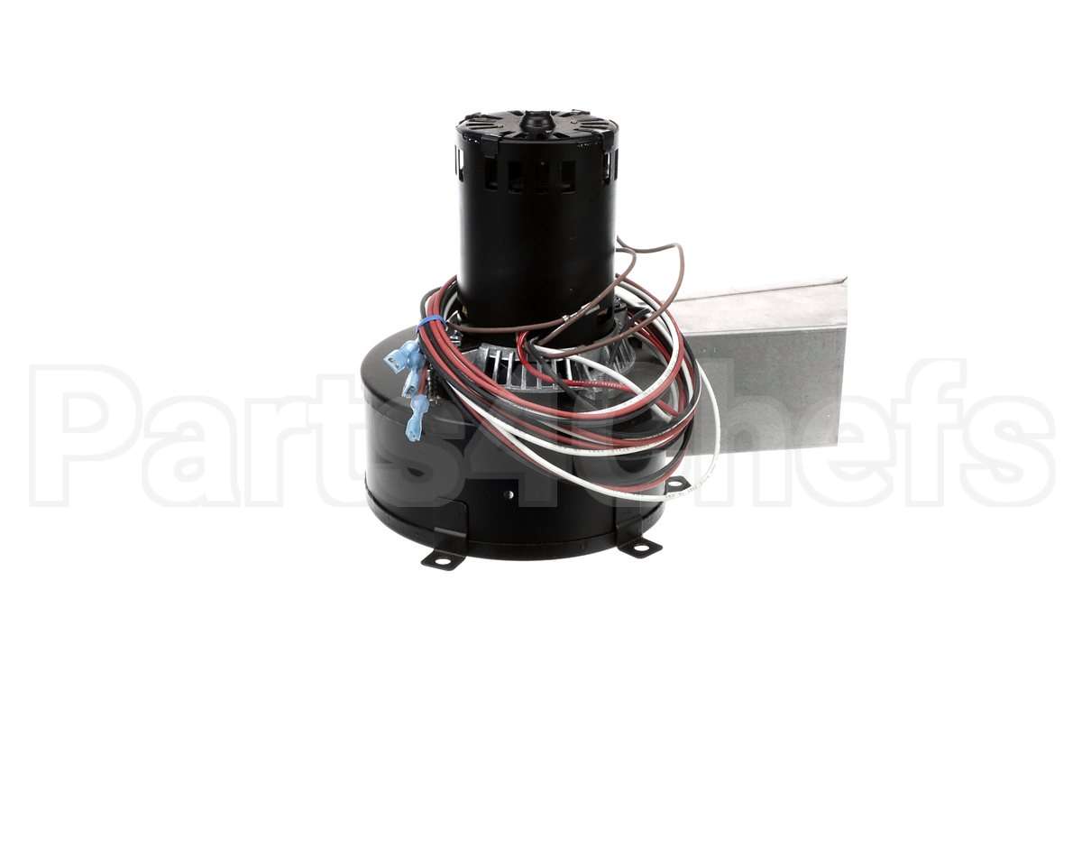 1070770 International Comfort Pro Blower Vent Pkg Motor