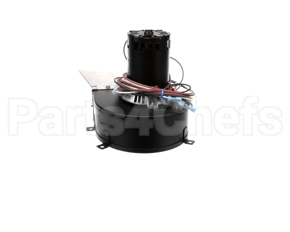 1070770 International Comfort Pro Blower Vent Pkg Motor