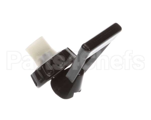 1071.00002.00 Fetco Upper Faucet Assembly, Ms, Bla