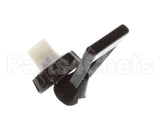 1071.00002.00 Fetco Upper Faucet Assembly, Ms, Bla