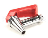 1071.00010.00 Fetco Faucet, Hot Water, Psc-Br-8, R