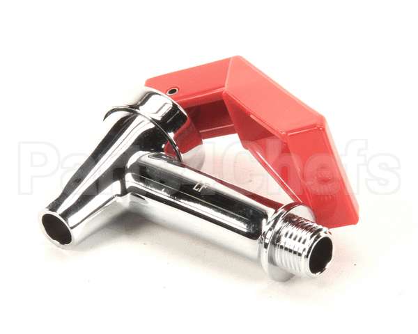 1071.00010.00 Fetco Faucet, Hot Water, Psc-Br-8, R