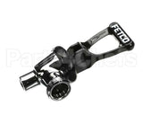 1071.00018.00 Fetco Faucet, Es, Complete, Blk Hand