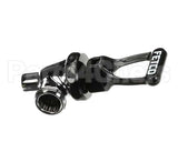 1071.00018.00 Fetco Faucet, Es, Complete, Blk Hand
