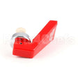 1071.00019.00 Compatible Fetco Upperassembly, Faucet, Hot Wa