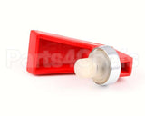 1071.00019.00 Fetco Upper Assembly, Faucet, Hot Wa