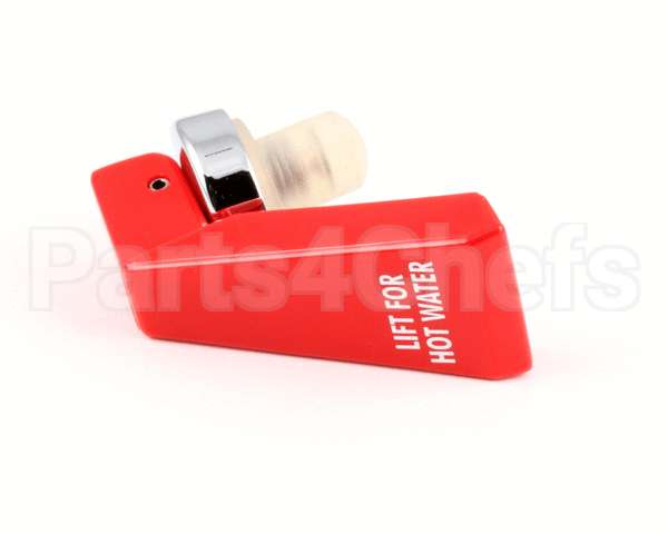 1071.00019.00 Fetco Upper Assembly, Faucet, Hot Wa