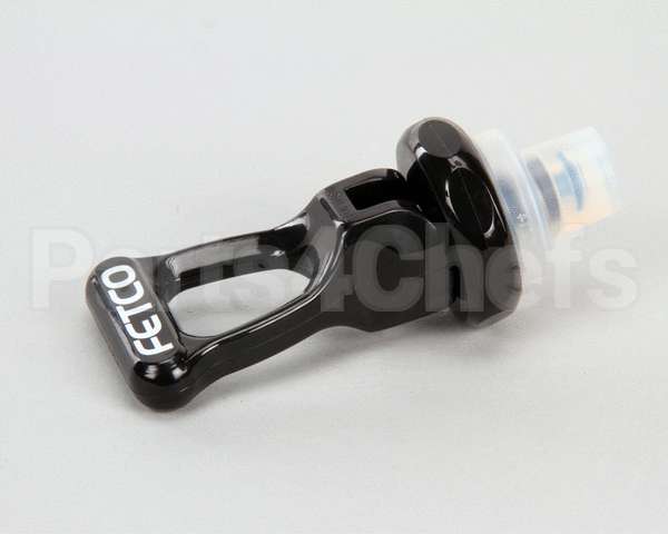 1071.00020.00 Fetco Upper Faucet Assembly, Es, Blk, Th
