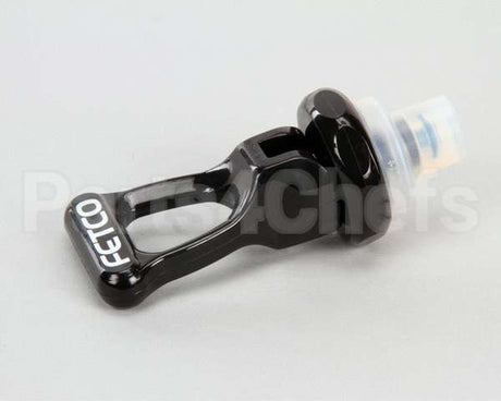 1071.00020.00 Fetco Upper Faucet Assembly, Es, Blk, Th