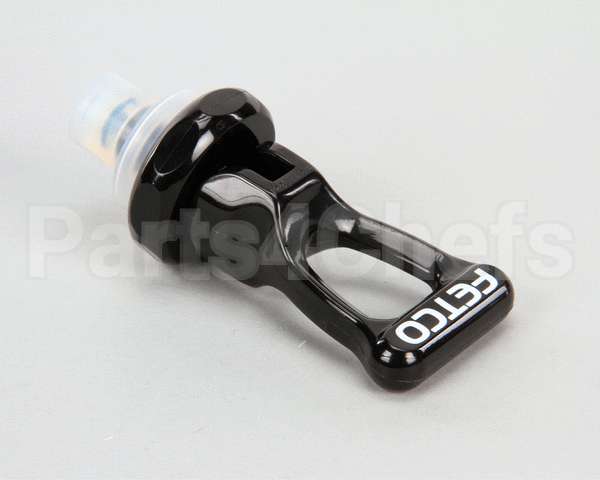 1071.00020.00 Fetco Upper Faucet Assembly, Es, Blk, Th