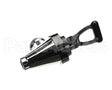 1071.00033.00 Fetco Faucet, Large, Without Cleanout Po