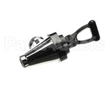 1071.00033.00 Fetco Faucet, Large, Without Cleanout Po