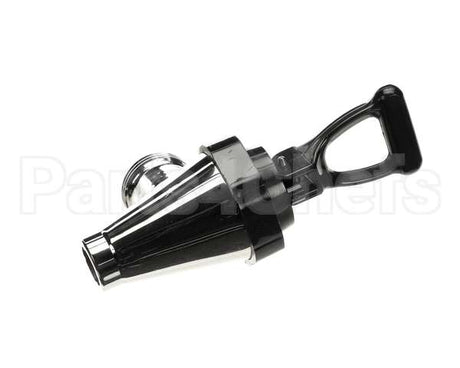 1071.00033.00 Fetco Faucet, Large, Without Cleanout Po