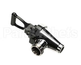 1071.00033.00 Fetco Faucet, Large, Without Cleanout Po