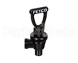 1071.00041.00 Fetco Faucet, Es, Complete, Blk Hand
