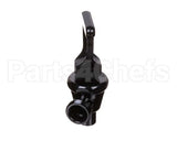 1071.00041.00 Fetco Faucet, Es, Complete, Blk Hand