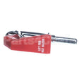 1071.00055.00 Compatible Fetco Hot Water Faucet