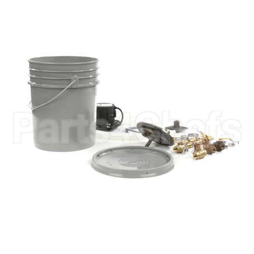 107142 Cleveland Kit;Boiler Descaler; Serv.
