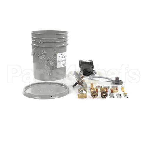 107142 Cleveland Kit;Boiler Descaler; Serv.