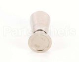 1073.00007.00 Fetco Leg, Flange Foot, 4 High