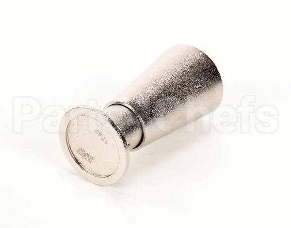 1073.00007.00 Fetco Leg, Flange Foot, 4 High