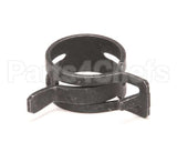 107312 Cleveland Clamp;Hose;1 1/8 In Od; Metal