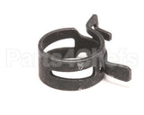 107312 Cleveland Clamp;Hose;1 1/8 In Od; Metal