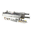 107317 Cleveland Boiler; Vert. Pressure; Serv.a