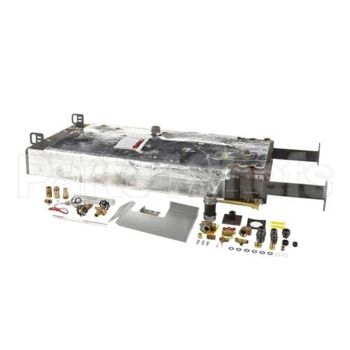 107317 Cleveland Boiler; Vert. Pressure; Serv.a