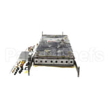 107317 Cleveland Boiler; Vert. Pressure; Serv.a
