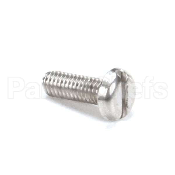 107336 Compatible Champion Screw M4 X 12Mm Slotted Pan Head
