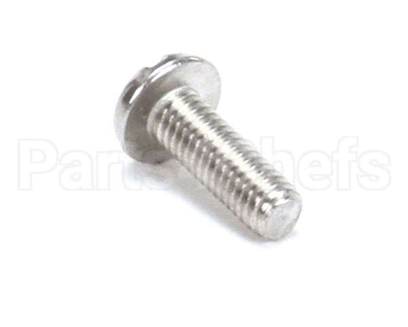 107336 Champion - Moyer Diebel Screw M4 X 12Mm Slotted Pan Head