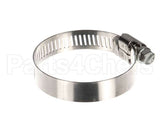 107340 Champion - Moyer Diebel Clamp,Hose M28 (1 5/16In - 2 1/4In) Sst