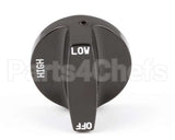 1073495 Southbend Range Knob Assembly, Valve