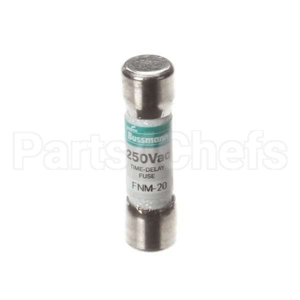 107384 Compatible Champion Fuse Trm-20A 250V Time Delay