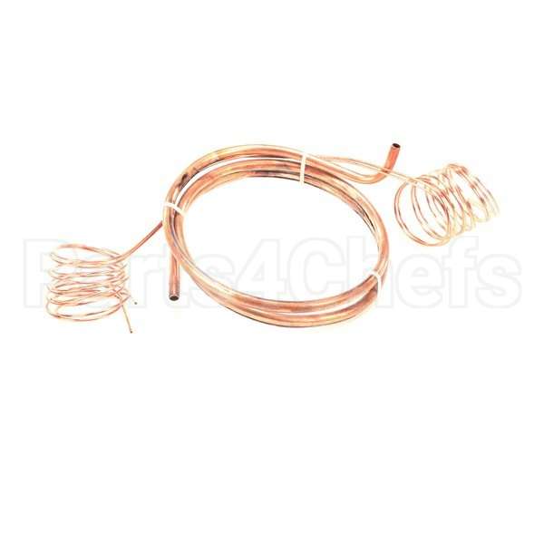 10738601S Compatible Victory Heat Exchange Assembly3S Frz .042X12(2